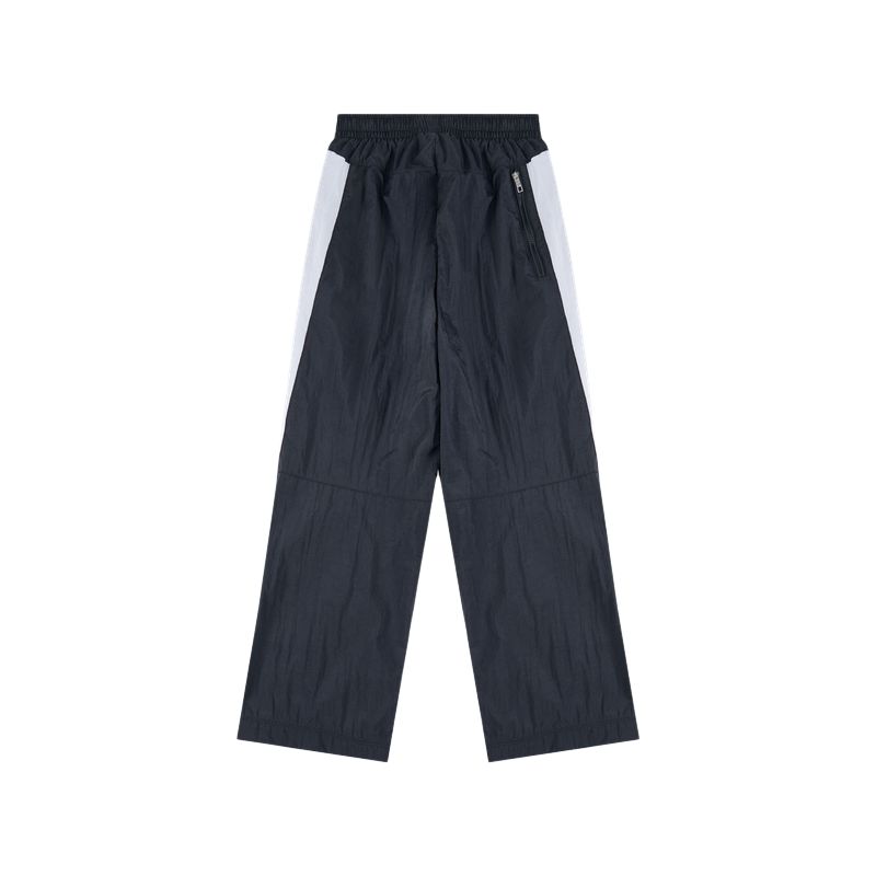 Nike Air Big Kids' Woven Tracksuit Pants Black Big Kids IH5978-010