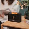 Flame Aroma Diffuser Humidifier Desktop Portable Mute Flame Light Air Humidifier Silent Aroma Diffuser For Household Office Room