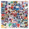 110 New Ice Hockey Ice Hockey Graffiti Stickers Decorate Notebook Suitcase Mobile Phone DIY Stickers