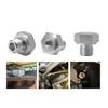 Hydraulic Pressure Sensor Adapter: M16x1.5/M12x1.5 To 1/8" NPT