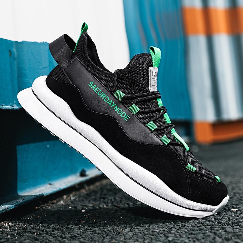 jogging canvas shoes