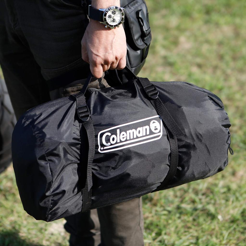 COLEMAN Prohlídka DomeST+