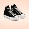 Converse Chuck Taylor All Star Platform Canvas кроссовки