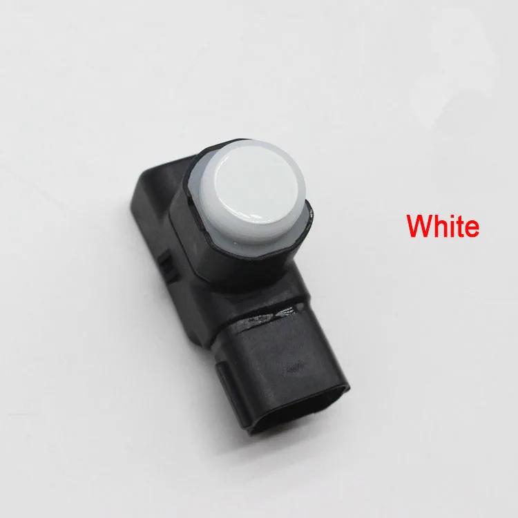 Baificar Brand New  Alarm System Reversing Radar Probe Parking Sensor C00047767 For SAIC MAXUS T60 T70 White-1PCS