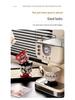Creative Flower-Shaped Ceramic Coffee Cup for Home and Commercial Use - Ideal for Italian Coffee and Latte Art.