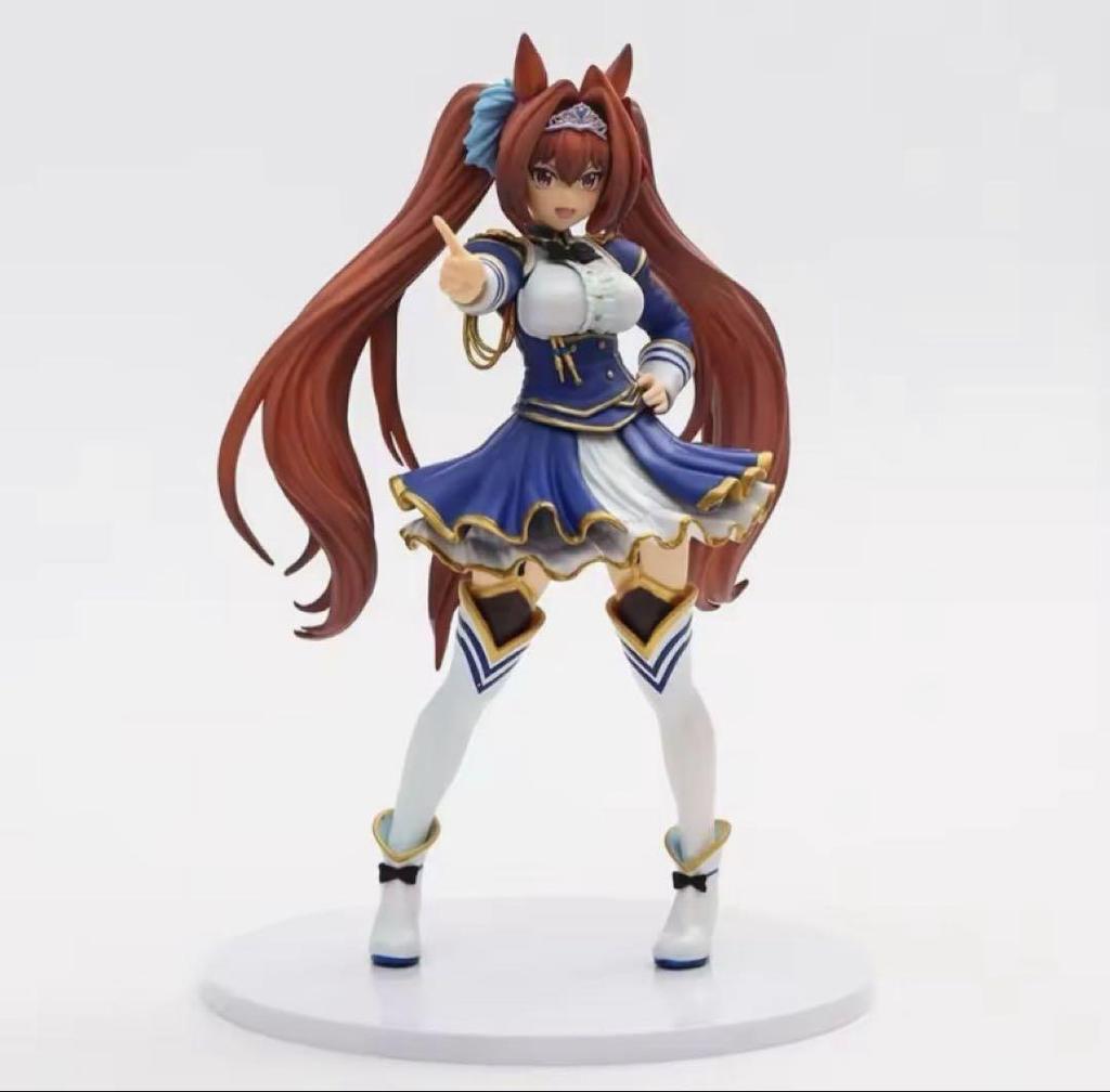 [USED] Uma Musume Daiwa Scarlet figure
