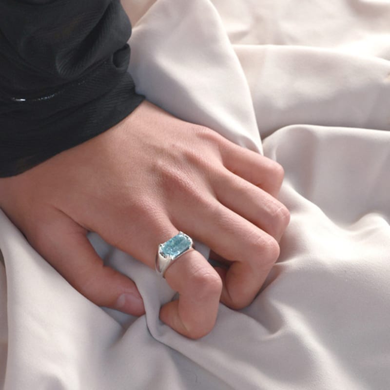 REINDEER GROTTO RING 05