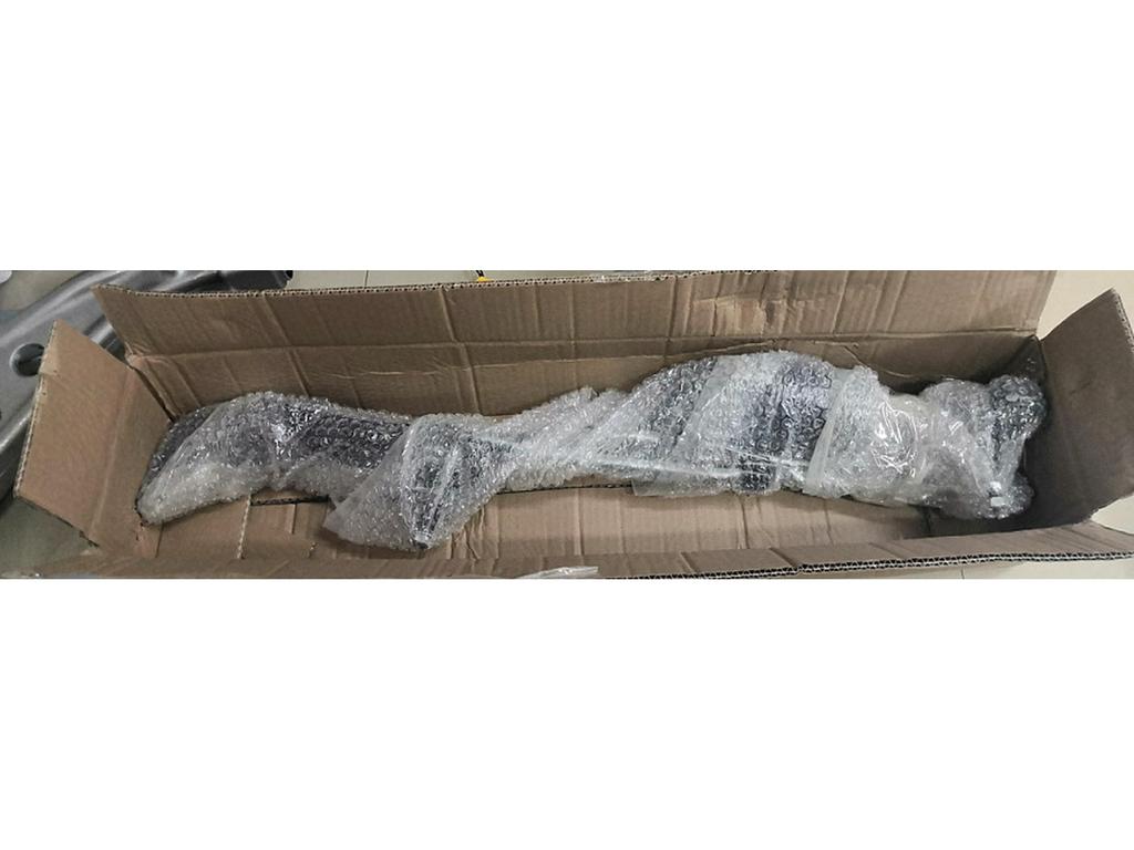 BMW E60/E64/E63 Wiper Motor Assembly 61617194029