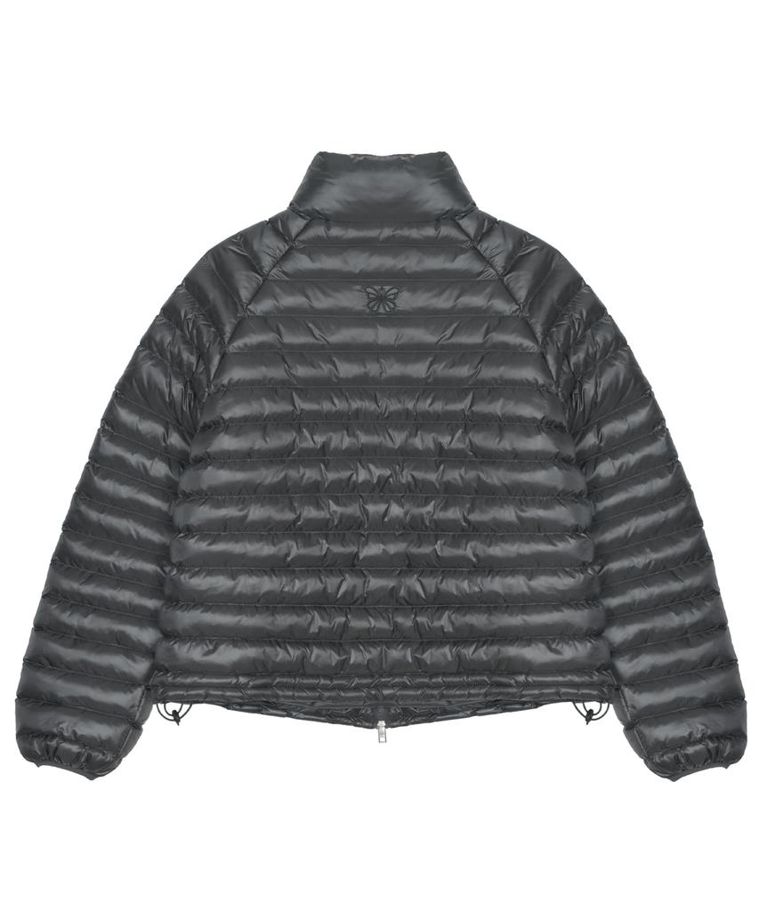 Nick&Nicole Nicole Light Weight Padding_Charcoal