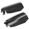 Handguard Matte Black Metal Hand Protector Fit for Baggers and FXRs 06 and Older with Upgraded