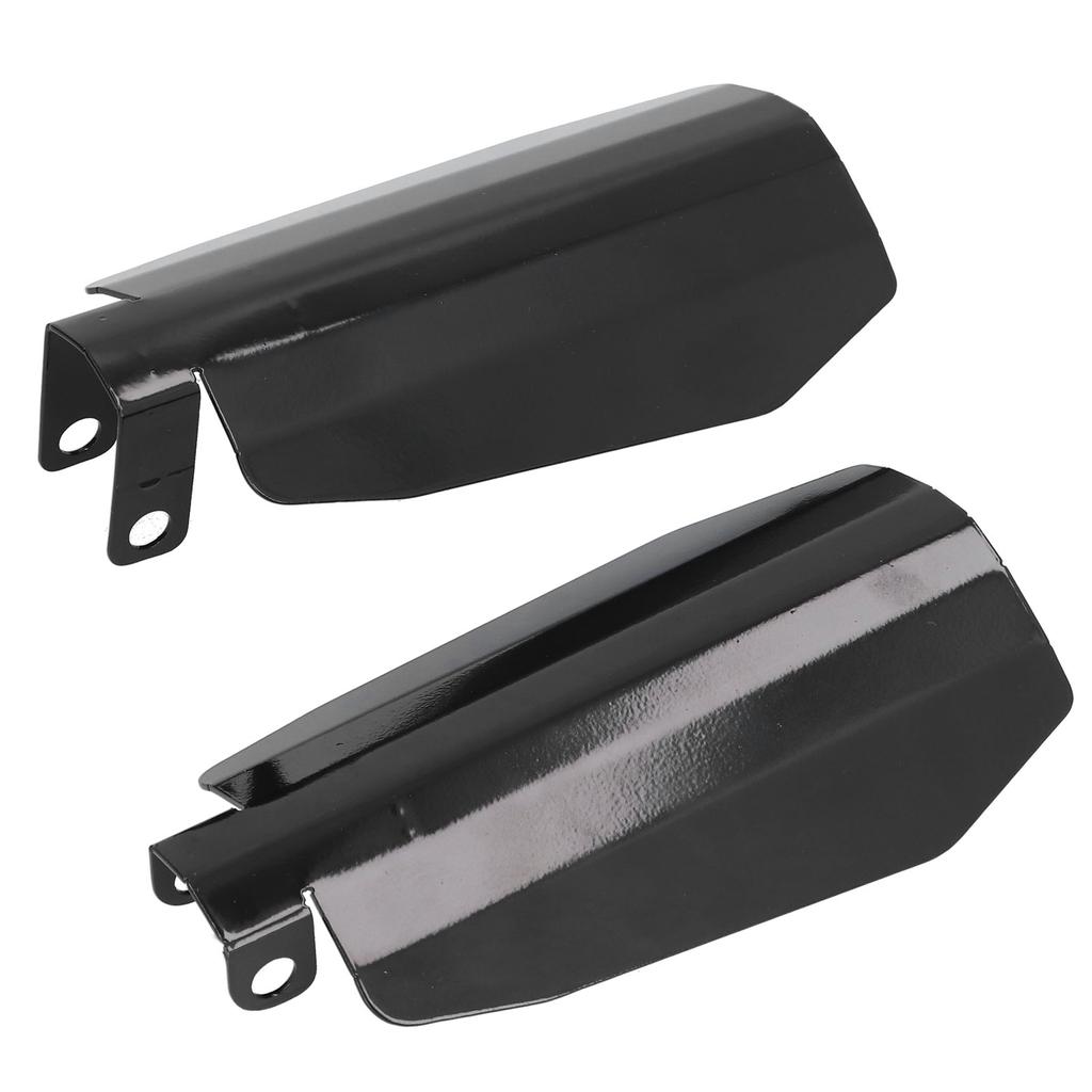 Handguard Matte Black Metal Hand Protector Fit for Baggers and FXRs 06 and Older with Upgraded