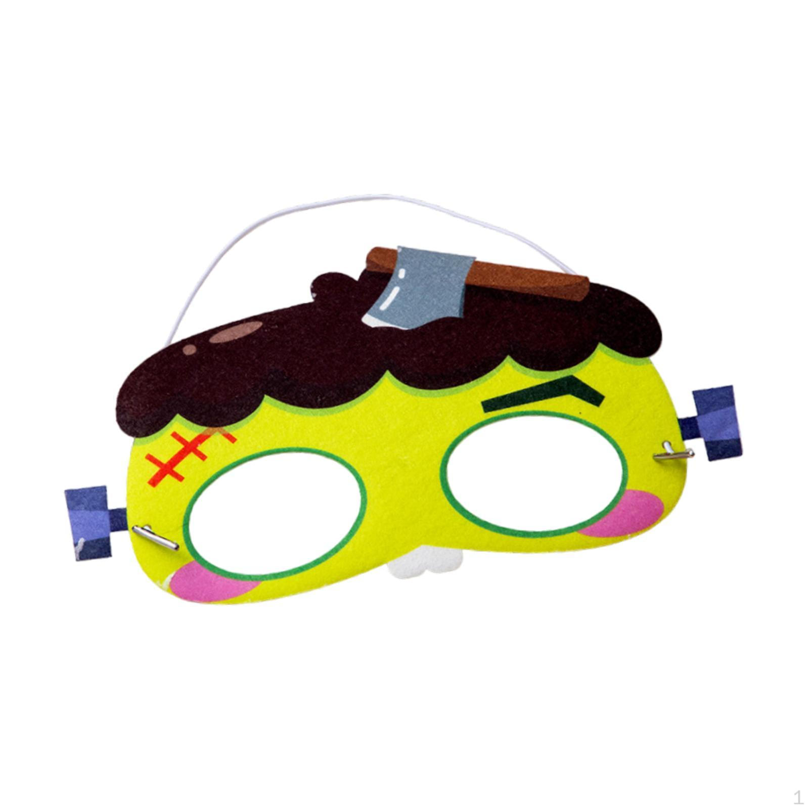 

Маски для Хэллоуина, забавные аксессуары для вечеринок на Хэллоуин Green Giant