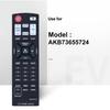 AKB73655724 For 10m Range Infrared Remote Controller Ergonomic Remote Control For LG Home Theater Amplifier and Player