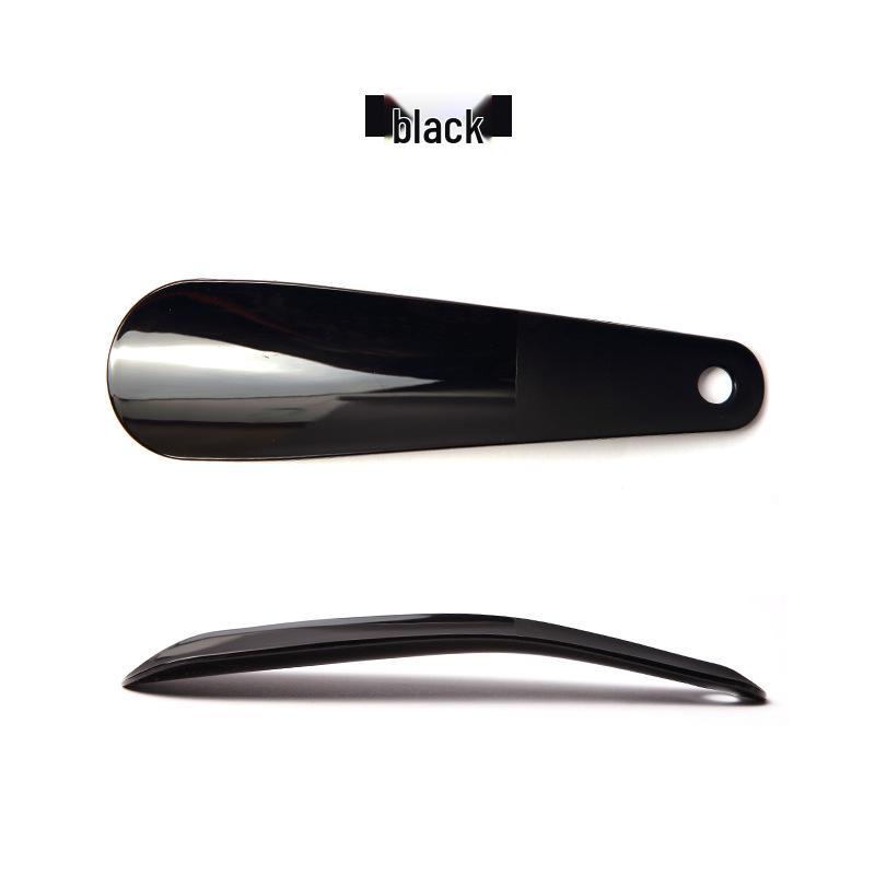 

Портативная пластиковая ложка для обуви дорожного размера для ежедневного использования