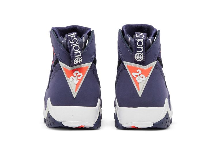 Jordan 7 Retro Quai 54 (2022) Men's Sneakers