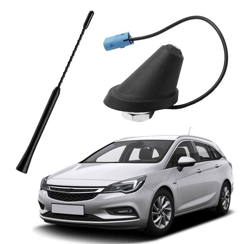 HC97 Car Antenna Roof Antenna Compatible with Astra G/H Corsa C/D Meriva A Vectra C Signum Omega B Zafira A/B Bar Length 28 cm