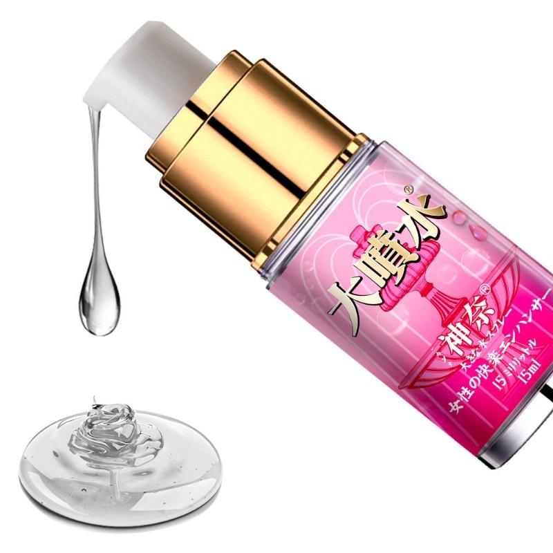 Big Squirt Female Pleasure Enhancement Liquid 15ml Couples Intercourse Orgasm Liquid Erotic Lubricant Supplies