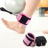 Fitness Ankle Buckle, Dragon Gate Frame, Leg Training, Hip Strength Training Equipment, Ankle Loop, Leg Binding Strap