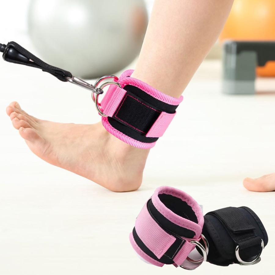 Fitness Ankle Buckle, Dragon Gate Frame, Leg Training, Hip Strength Training Equipment, Ankle Loop, Leg Binding Strap