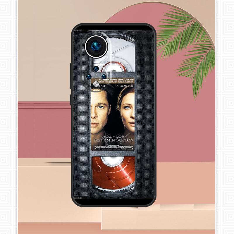 The Curious Case of Benjamin Button Case For Honor Magic 8 Pro 7 6 5 Lite Honor 200 400 X9c X9b X9a X8b X8a X8c 50 70 90 Cover