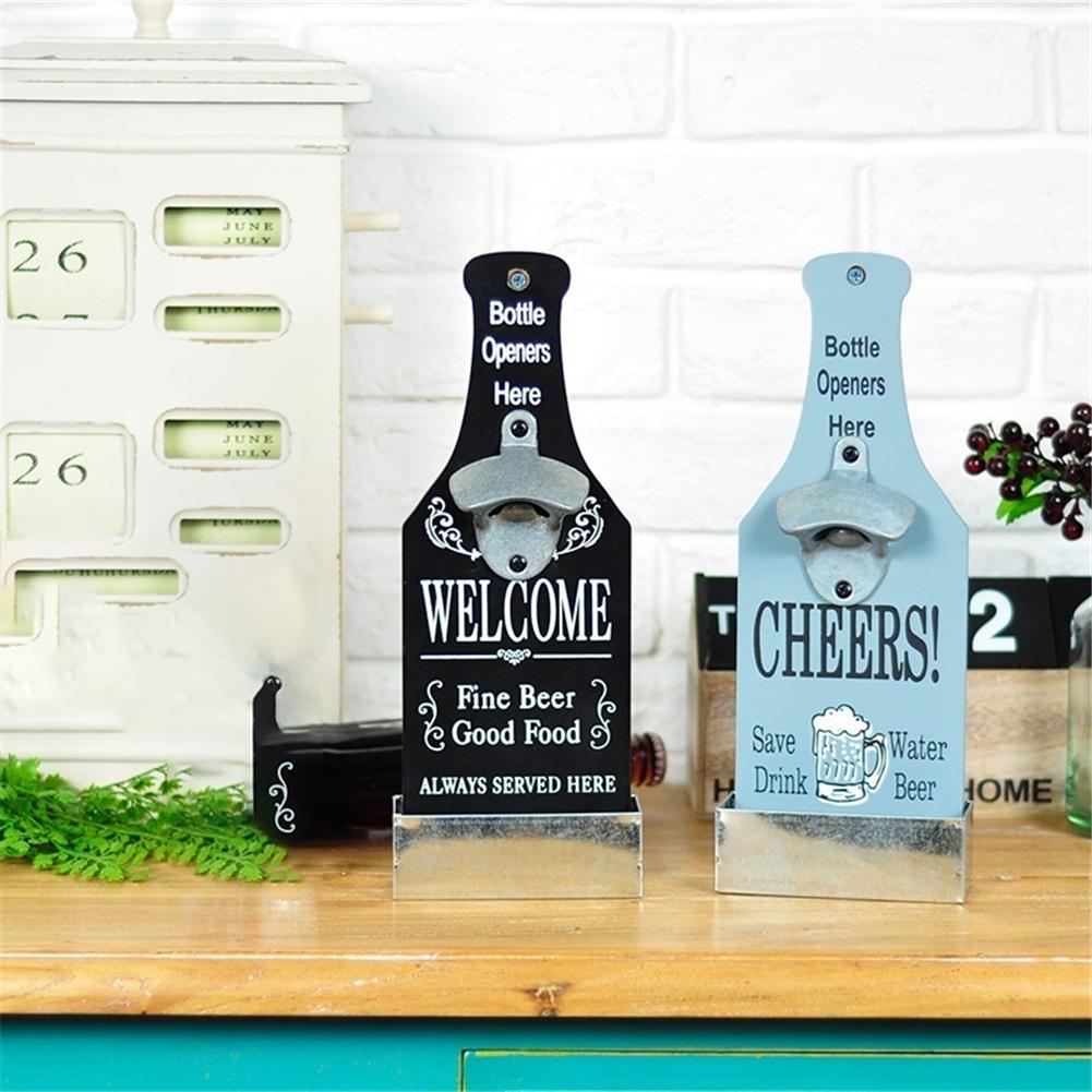 Personalized Beer Bottle Opener Creative Design
