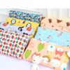 Children Infants Baby Cartoon Pure Cotton Doudou Velvet Sleep Pillow Kindergarten Washable Cervical Vertebra Protect Kids Pillow