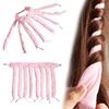 Heatless Curling Rod Headband Curlers Sleep Curls Wave Hair Curler Hair Styling