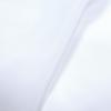 Long Washable Half Collar for [KYOETSU] Undergarment, Undergarment, Men, Men's (L, White)
