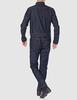 GRACE ENGINEERS GE340 36 Indigo All-Season Stretch Light Coveralls L