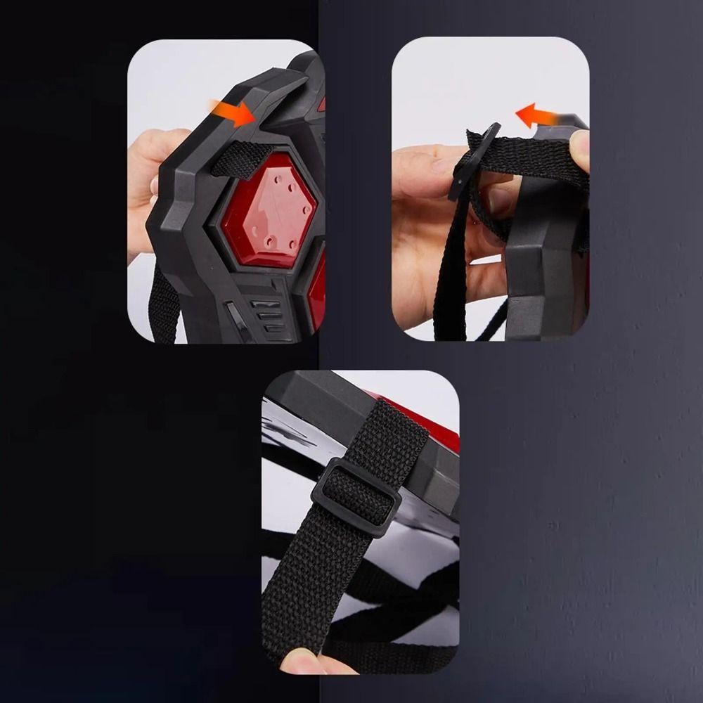 Portable Interactive Boxing Toy Set Creative Smart Music Boxing Machine  Boxing Training Equipment