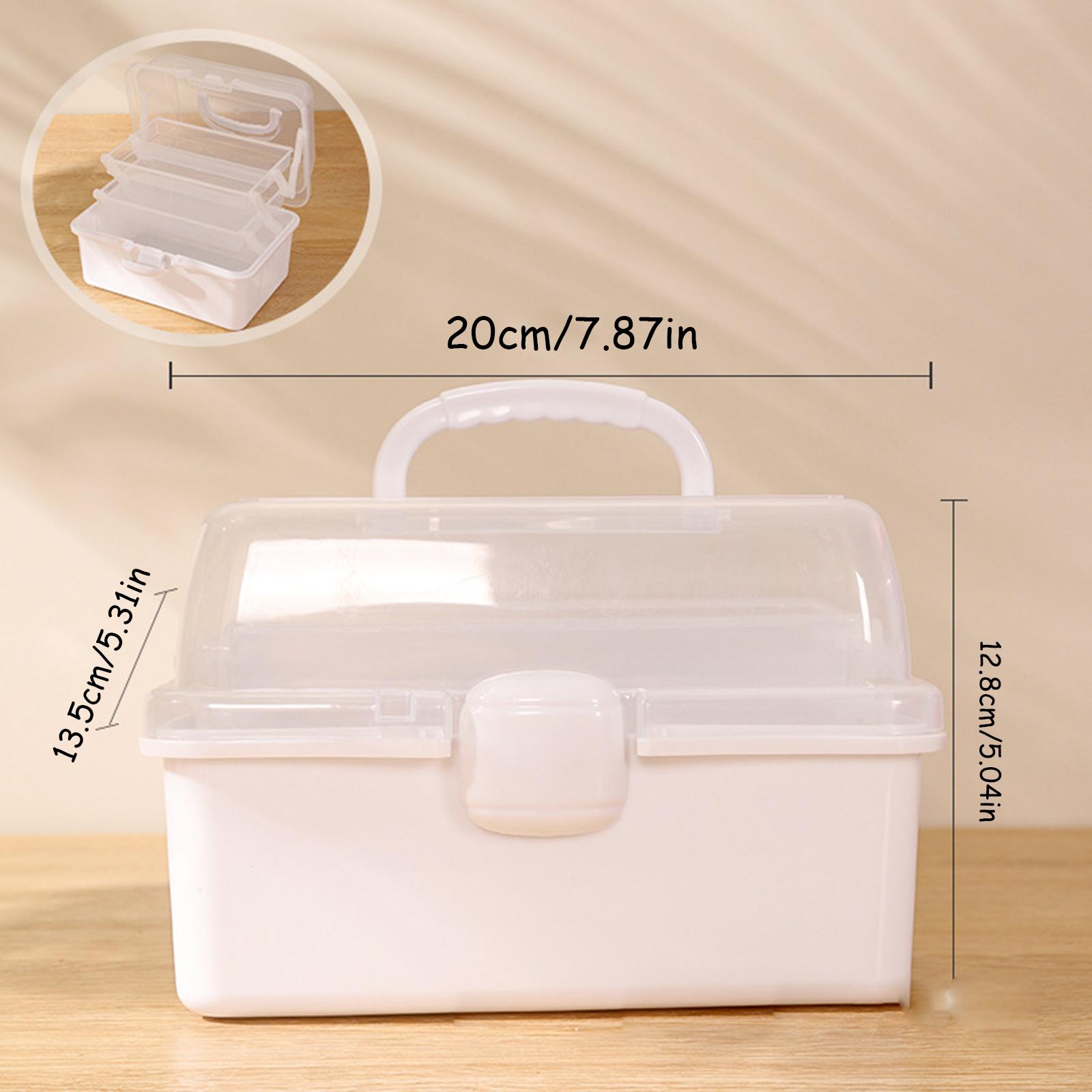 Многослойный органайзер для заколок, милый чехол для ювелирных изделий для девочек, веревка на голову, стеллаж для демонстрации детских аксессуаров для волос, коробка для хранения