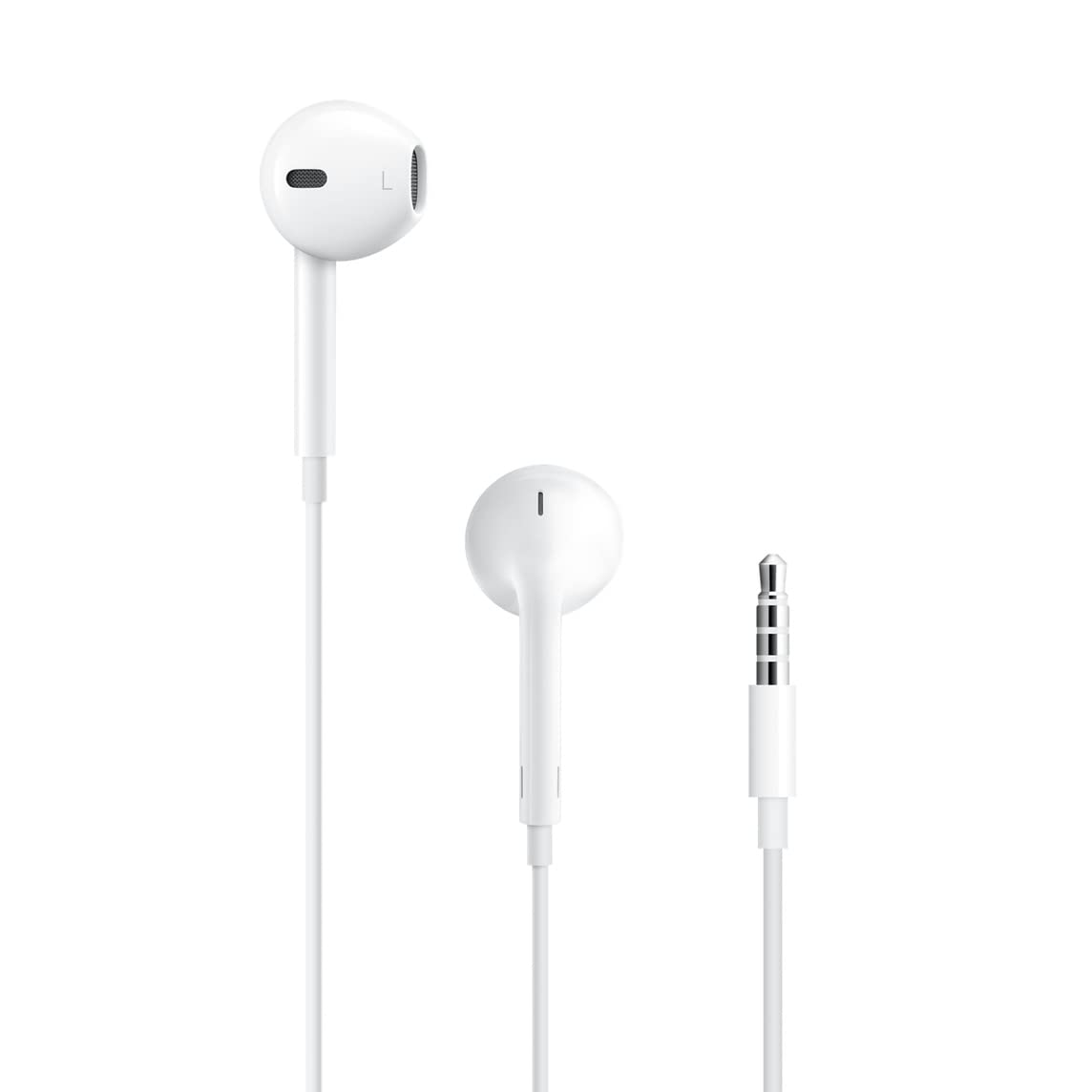 

EarPods с разъемом для наушников 3,5 мм белый