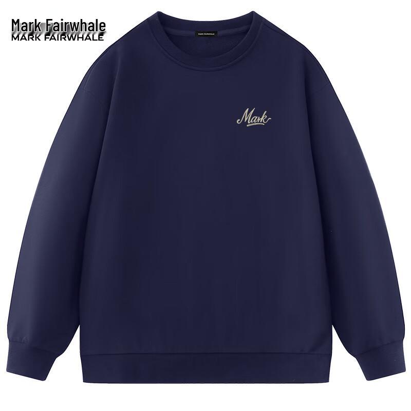 Mark Fairwhale Men s Heavyweight Crewneck Sweatshirt M