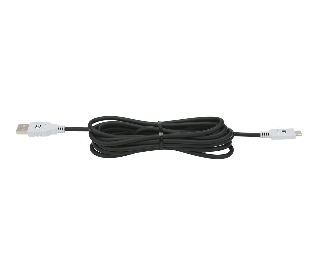 Officially Licensed PowerA Charging Cable for PlayStaion 5 PS5 Year [PlayStation Product] USB-C PSAC0359JP-01 [2 Warranty]