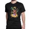 H-Hazbins H-Hotels T-Shirt Summer  Trendy Cool T Shirts Men 100 Cotton O Neck 4XL 5XL 6XL Tees Short-Sleeve Vintage Tshirt