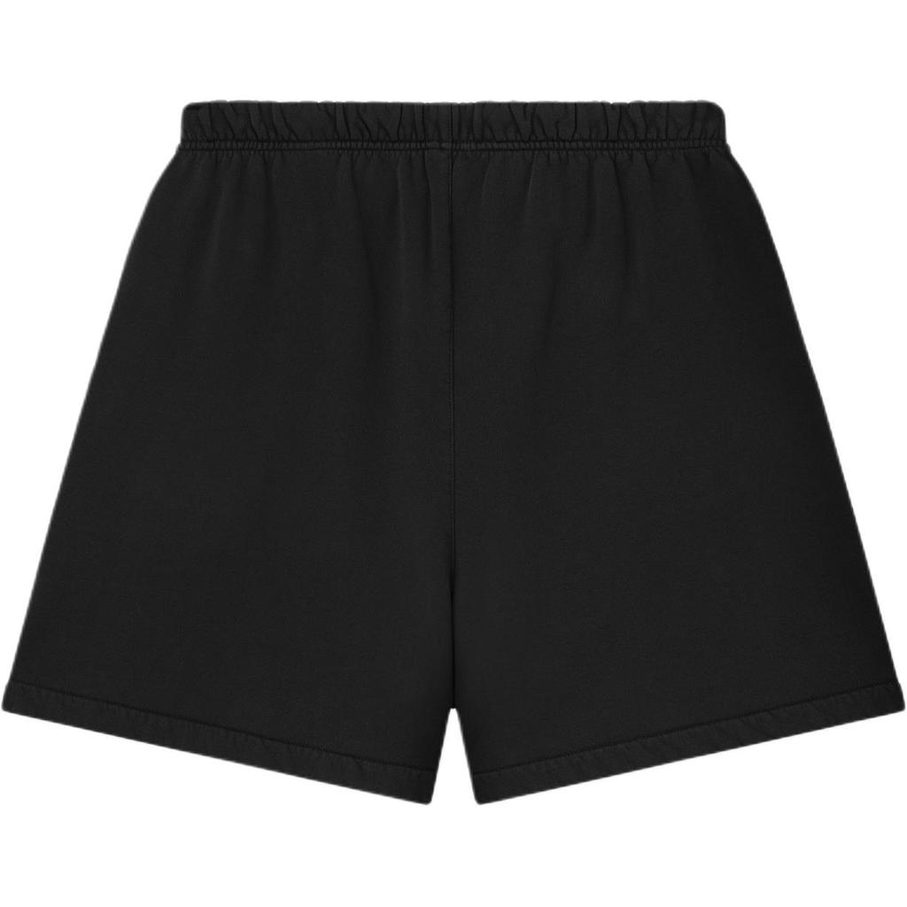 Fear of God Essentials Classic Sweatshort Vintage Black Men Bottoms 160AS262011F