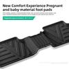 Kia K4 Floor Mats: TPE Car and Trunk Mats for 25 Models, Customized Fit, Cross-Border Design
