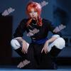 Anime Gintama Cosplay Kamui Cosplay Costumes Wig Kagura Bother Halloween Party Clothes Kamui Cosplay Outfit for Women Men