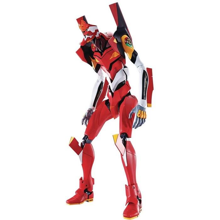 TAMASHII NATIONS DYNACTION Evangelion Unit-02, ~400mm, Red