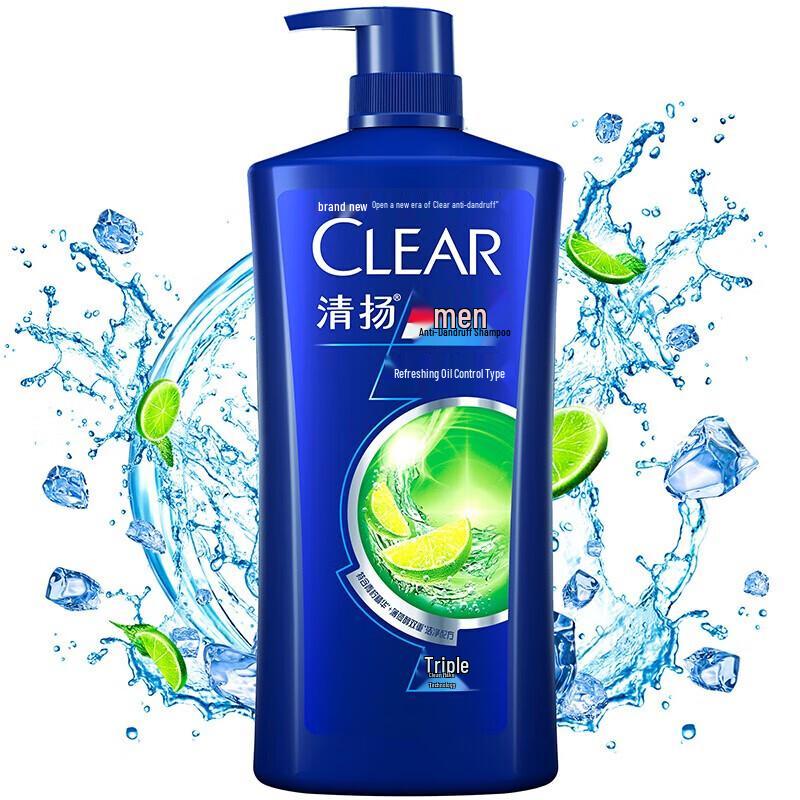 

Clear Men Anti-Dandruff Shampoo