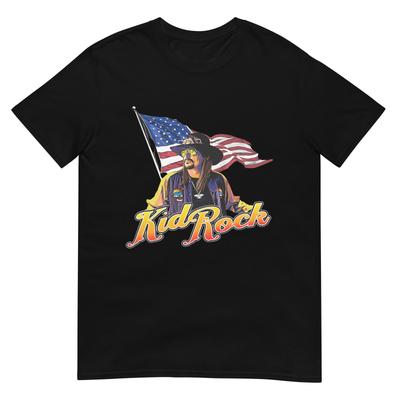 Kid Rock These Colors Tshirt