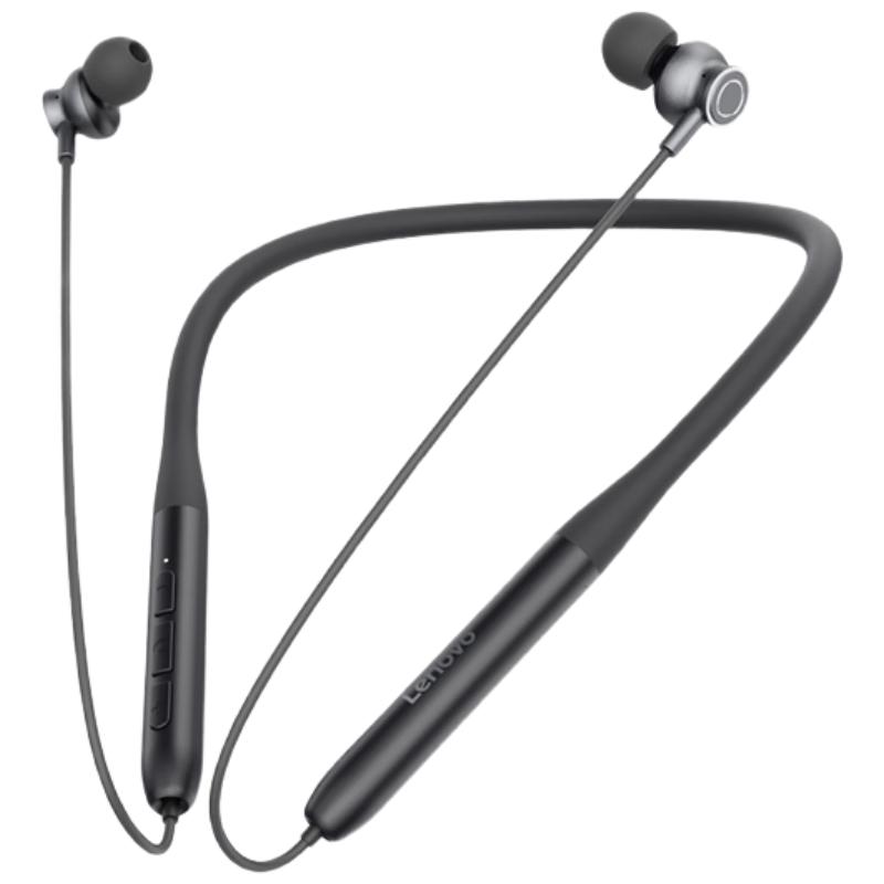 Lenovo E500 Berlin Sound Wireless Neckband Sport Headphones