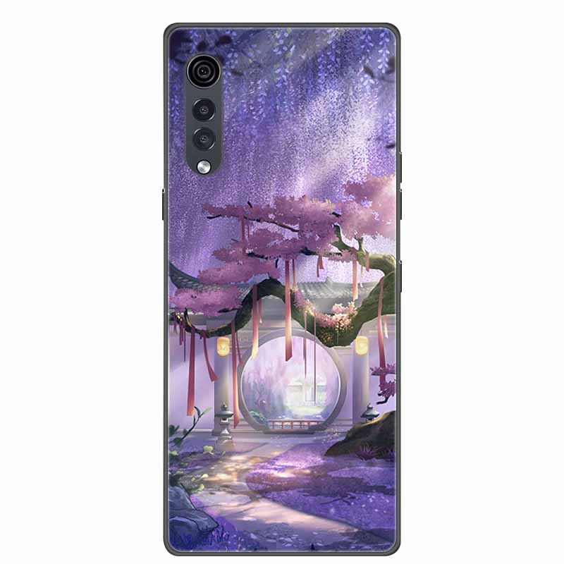 Pour Étui LG Velvet Silicone Noir TPU Souple Coque Arrière Pour LG Velvet2 Pro Funda Pour LG Velvet 5G LM-G900EM Pare-chocs Coque Capa