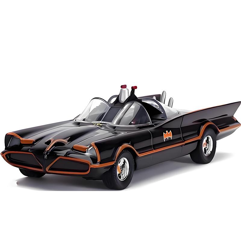 

JADA 1:32 Batmobile Bat Alloy Car Diecasts & Toy Vehicles Car Model Miniature Scale Model Car For Children