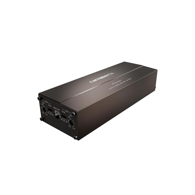 Pioneer GM-D2400 100W X 4 Bridgeable Power Amplifier, Carrozzeria