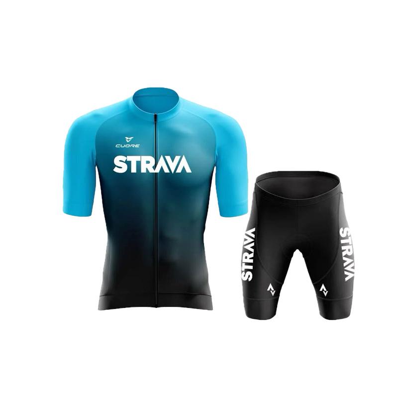 

Cycling Suit Short Sleeve Transparent Road Bike Summer Mountain Suit Top New Bike Suit 2026 Summer Transparent Cycling Suit 5XL