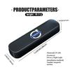 For Volvo Car Temporary Phone Number Park Card Plate Sticker Accessories Xc60 Xc90 V40 V60 S60 V50 V90 S80 C40 XC40 V70 XC70 C30 CT9