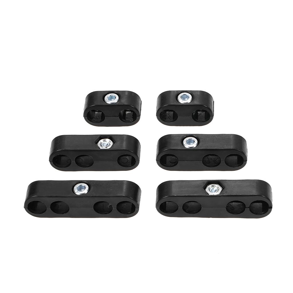 7 mm 8 mm Zündkerzendraht-Trenner, Teiler, Webstühle für Chevy, Ford und Mopar