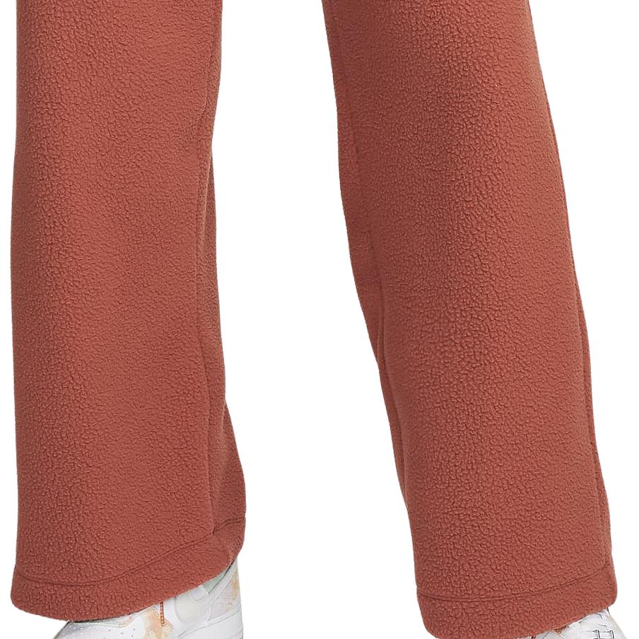 Nike Knitted Sweatpants Women's Orange DV4362-832