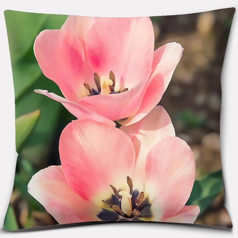 Fashion   Decoration Pillowcase, Sofa Car Office Supplies Outdoor  Cushion